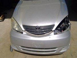2002 TOYOTA CAMRY, SILVER, LE, 2.4L, AT,  Z25037